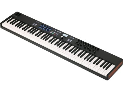 Arturia KeyLab Essential 88 mk3 black