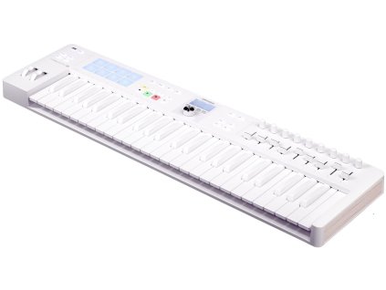 Arturia Keylab Essential 49 mk3 Alpine White