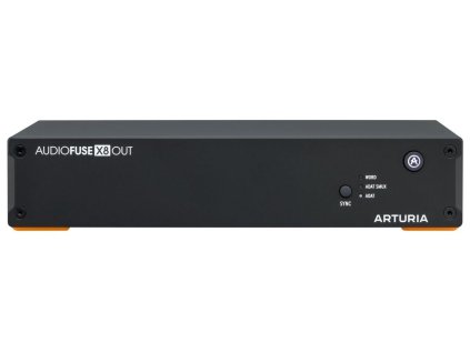 Arturia AudioFuse X8 OUT