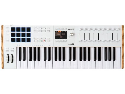 Arturia KeyLab 49 mk3 White