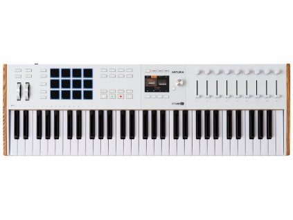 Arturia KeyLab 61 mk3 White