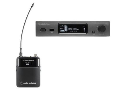 Audio-Technica ATW-3211 s bodypackem