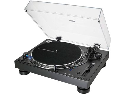 Audio-Technica AT-LP140XP Black