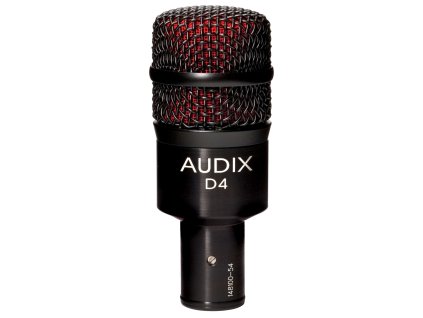 Audix D4 Dynamický nástrojový mikrofon