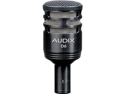 Audix D6 Dynamický nástrojový mikrofon