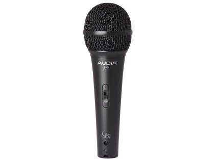 Audix F50-s, Vokální mikrofon