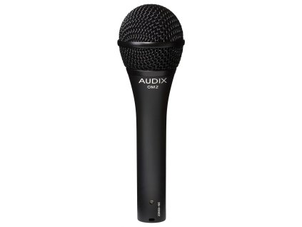 Audix OM2-s Profesionální dynamický mikrofon pro zpěv