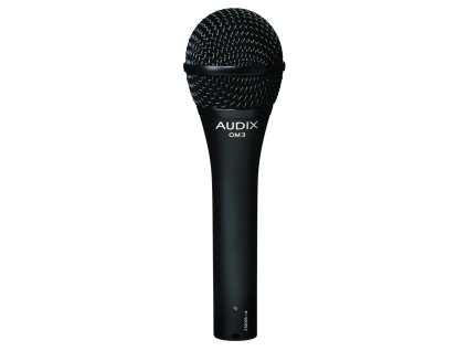 Audix OM3 Profesionální dynamický mikrofon pro zpěv