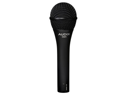 Audix OM5 Profesionální dynamický mikrofon pro zpěv