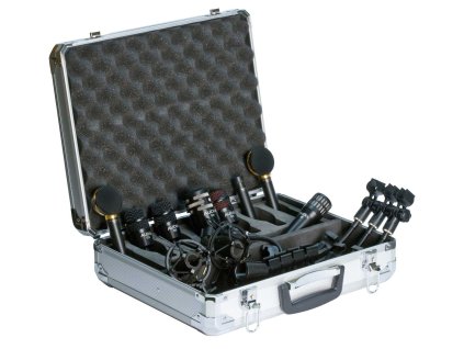 Audix Studio Elite 8 Sada mikrofonů pro bicí nástroje