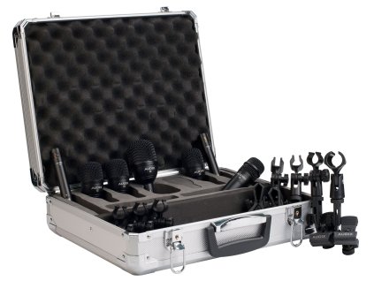 Audix FP7 Sada mikrofonů pro bicí nástroje