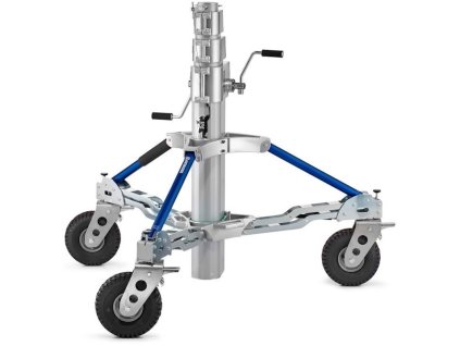 Avenger Long John Silver Junior Stand