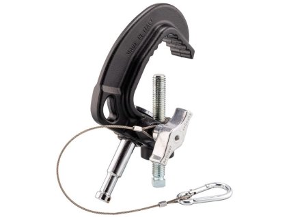 Avenger Baby Pipe Clamp bez Tommy baru