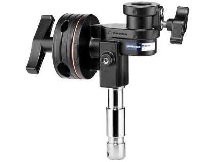 Avenger Jumbo Grip Head 4.5" černá