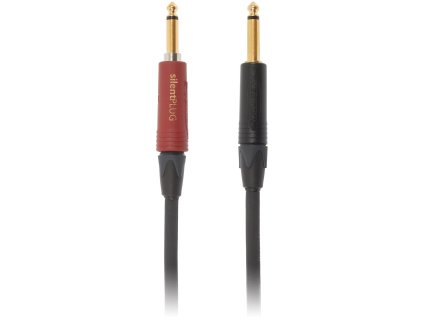 Bespeco Alpha Instrument Cable Silent Neutrik 3 m