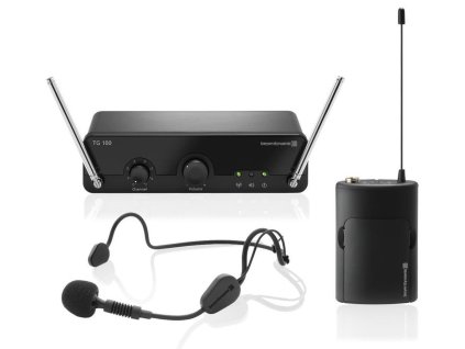 Beyerdynamic TG 100 B-Set 174-184 MHz