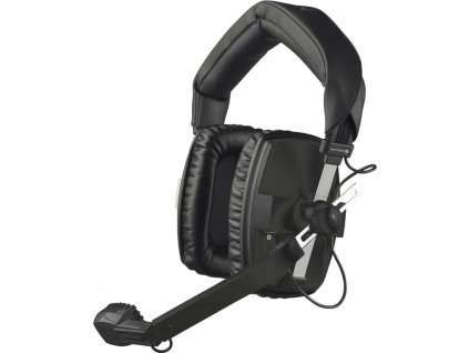 Beyerdynamic DT 109, 200, 400 ohm, černá barva