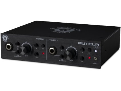 Black Lion Audio Auteur MKIII