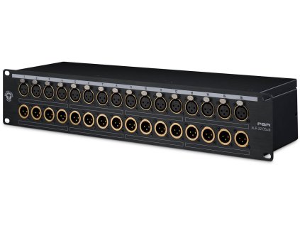 Black Lion Audio PBR XLR 32 DSub