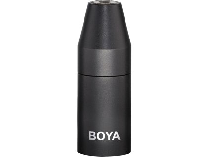 BOYA 35C-XLR Adaptér XLR/Jack 3,5mm