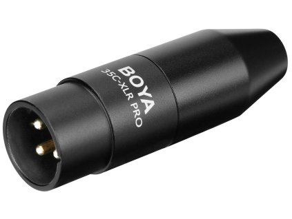 BOYA 35C-XLR Pro Redukce