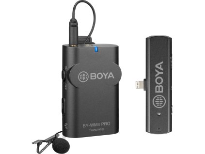 BOYA BY-WM4 Pro K3 Mikrofonní systém
