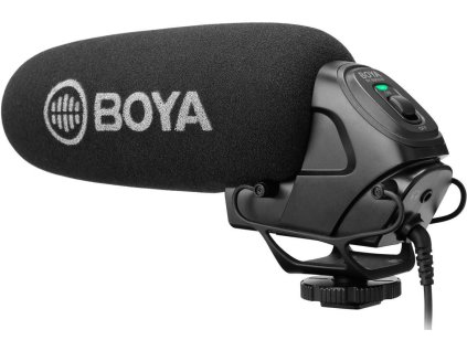 BOYA BY-BM3030 Mikrofon Video Shotgun