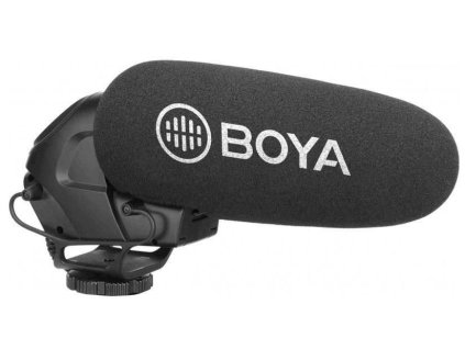 BOYA BY-BM3032 Kondenzátorový směrový mikrofon