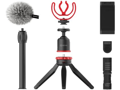BOYA BY-VG330 Universální video kit