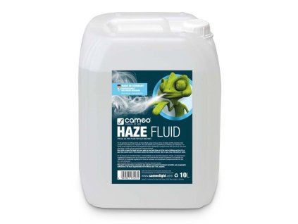 Cameo Haze Fluid 10 L
