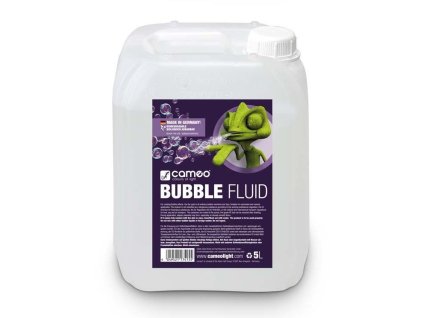 Cameo Bubble Fluid 5L