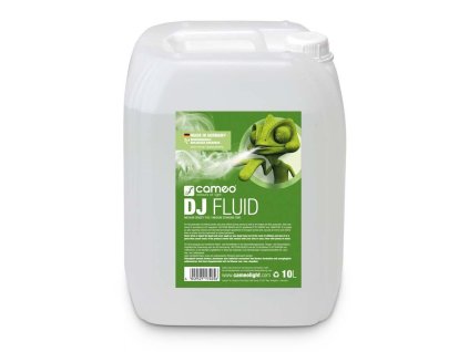 Cameo DJ Fluid 10L