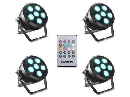 Cameo Root PAR 6 SET 1