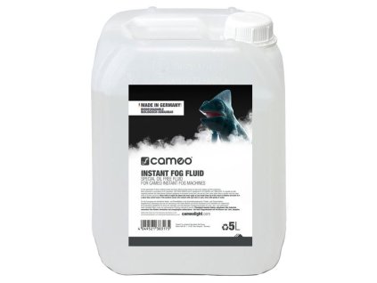 Cameo Instant Fog Fluid 5 L