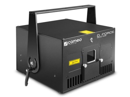 Cameo D Force 3000 RGB
