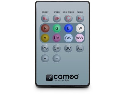 Cameo Q-SPOT REMOTE 2