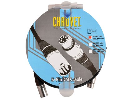Chauvet DMX3P5FT
