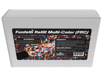 Chauvet Funfetti Refill - Color