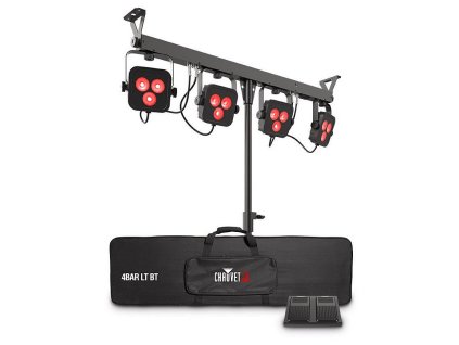 Chauvet 4BAR LT BT