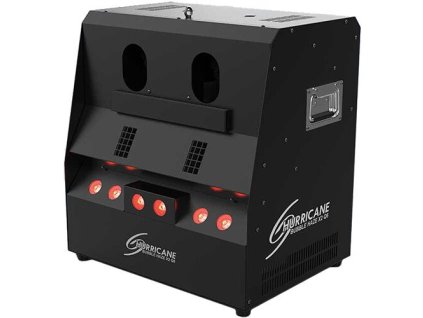 Chauvet Hurricane Bubble Haze X2 Q6