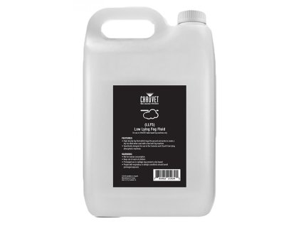 Chauvet LLF5 Low lying fog fluid