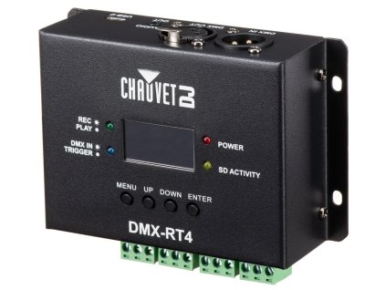 Chauvet DMX-RT4