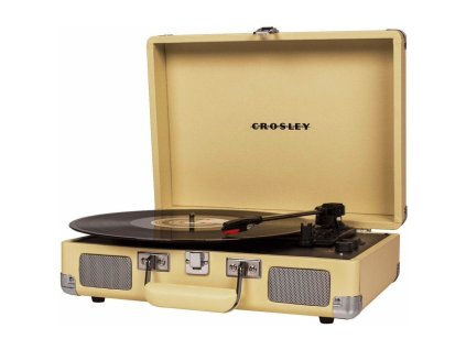Crosley Cruiser Plus Fawn