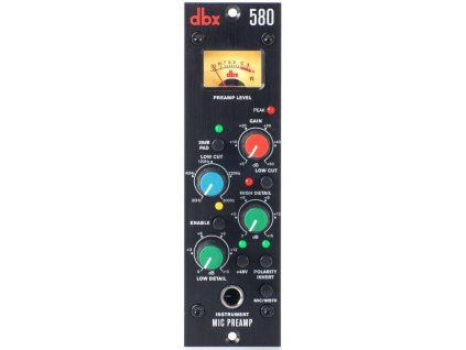 DBX 580
