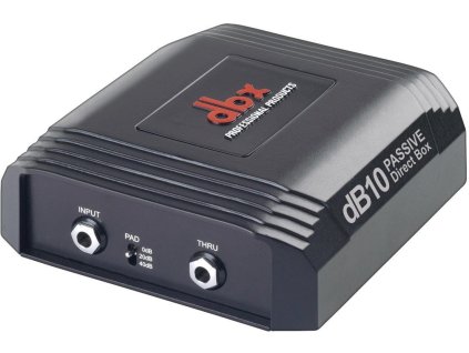 DBX DB10