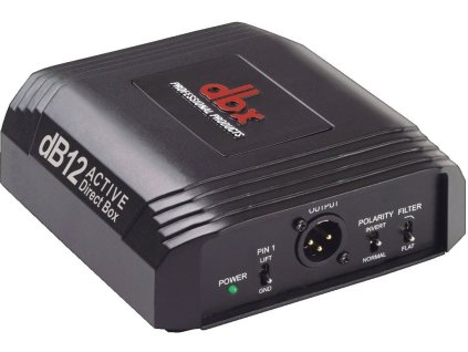 DBX DB12