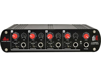 DBX DI4