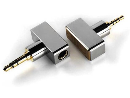 DD HiFi DJ44B redukce z 4,4mm na 2,5mm Jack