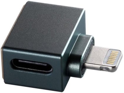 DD HiFi adaptér z Lightning na USB-C
