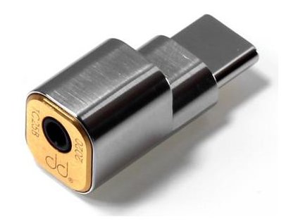 DD HiFi TC25b redukce z USB-C na 2,5mm Jack